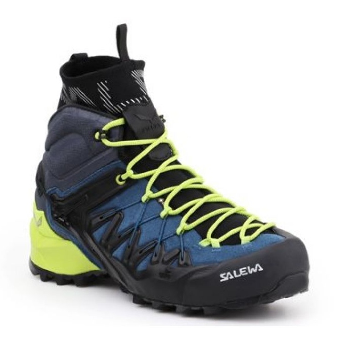 Salewa Ms Wildfire Edge Mid Gtx 61350-8971 vaelluskengät sininen