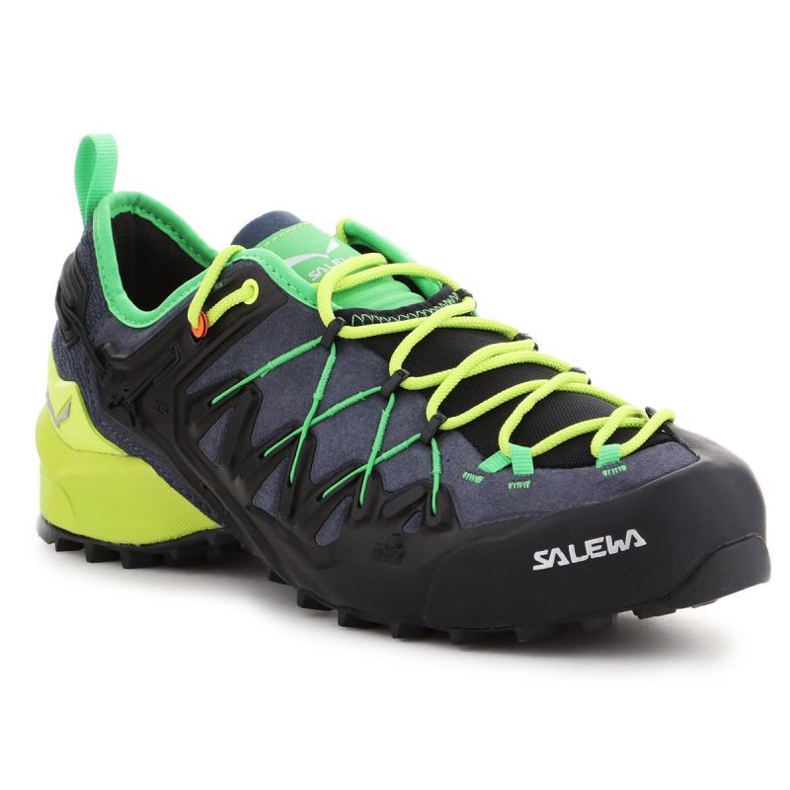 Salewa Ms Wildfire Edge M 61346-3840 kengät harmaa
