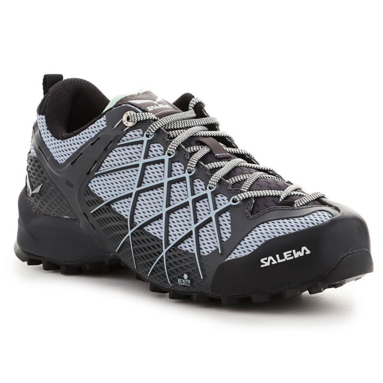 Salewa Ws Wildfire W 63486-0734 kengät harmaa