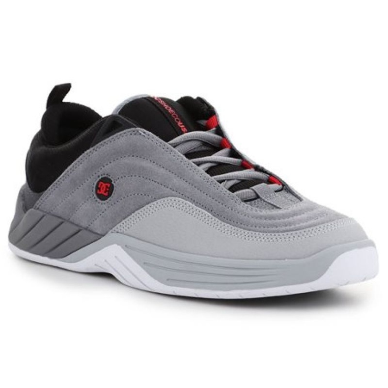 Dc Kengät Williams Slim M ADYS100539-XSKR harmaa