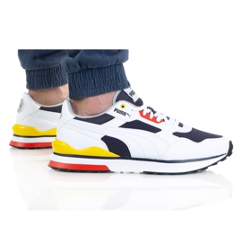 Puma R78 Futr M 37489505 valkoinen