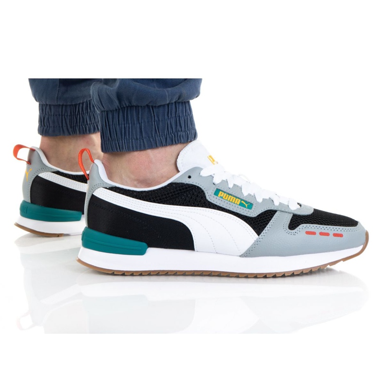 Puma R78 Og M 38078703 musta monivärinen