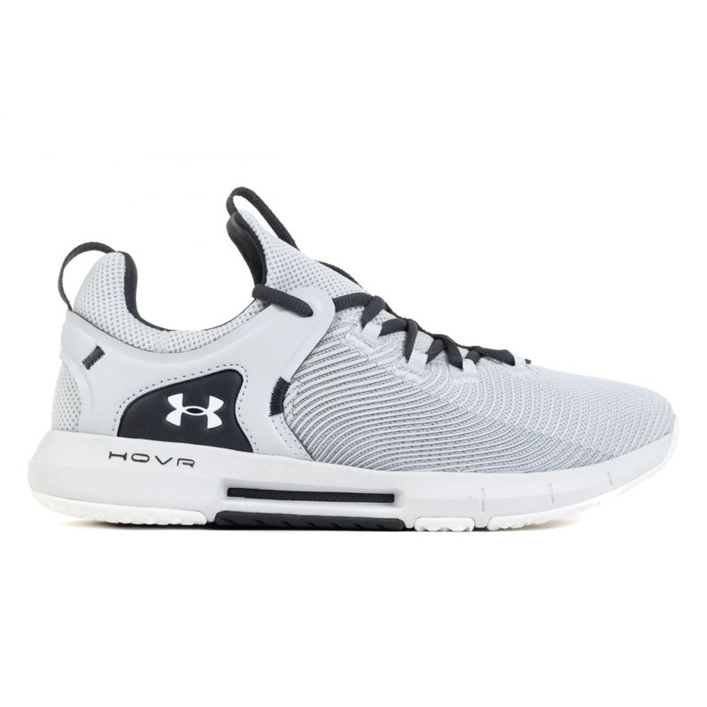 Under Armour Hovr Rise 2 M 3023009-101 valkoinen musta