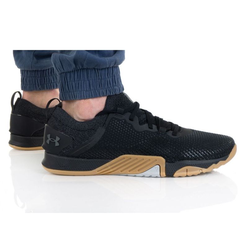 Under Armour Ua TriBase Reign 3 M 3023698-001 musta