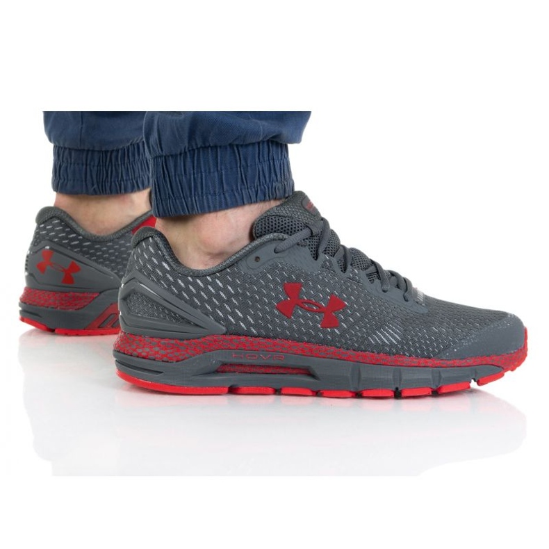 Puma Under Armour Ua Hovr Guardian 2 M 3022588-102 harmaa