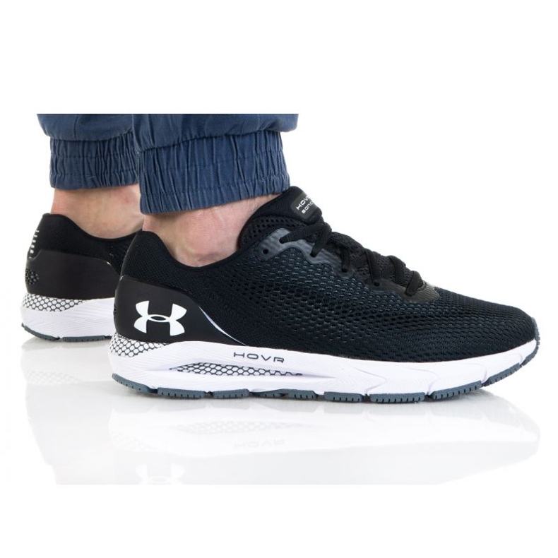Under Armour Ua Hovr Sonic 4 M 3023543-002 kengät musta