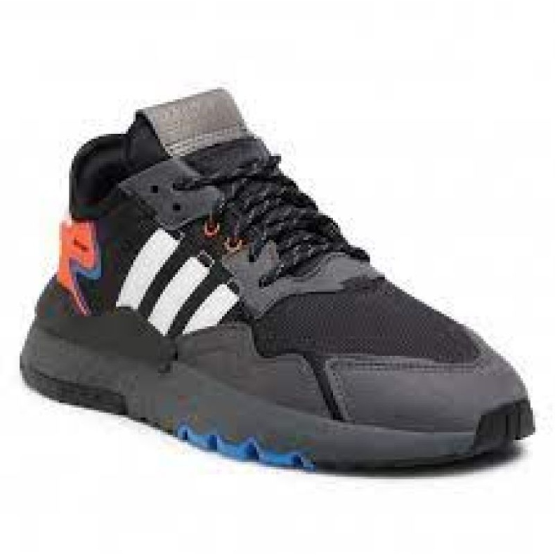 Adidas Nite Jogger M FX6834 kengät musta