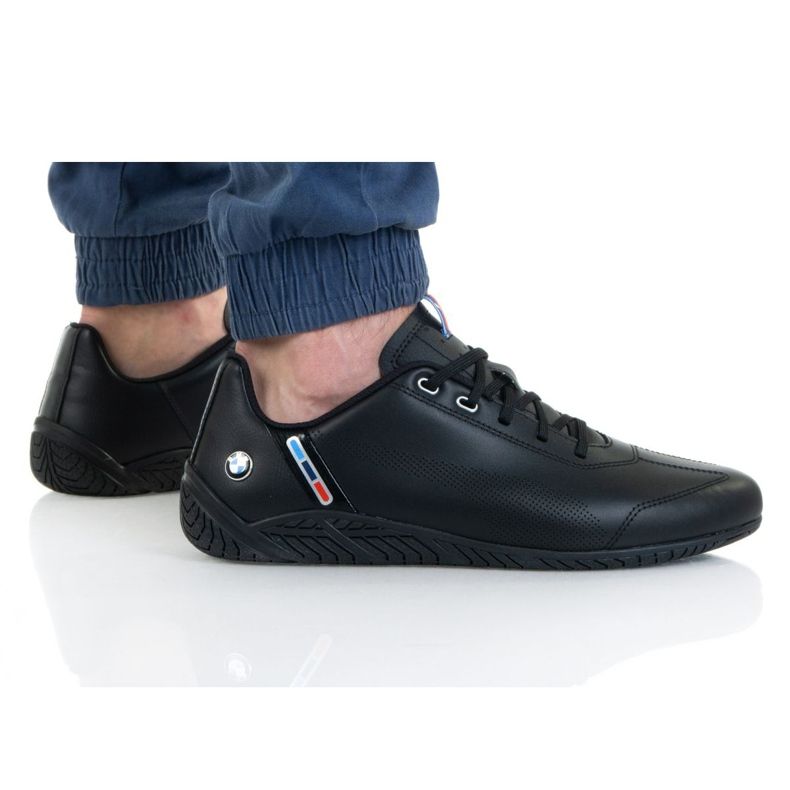 Puma Bmw Mms Rdg Cat M 306635 01 musta