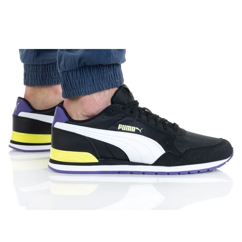 Puma St Runner Vl Nl M 36527837 kengät musta