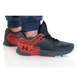 Under Armour Ua Hovr Apex 2 M 3023007-102 musta