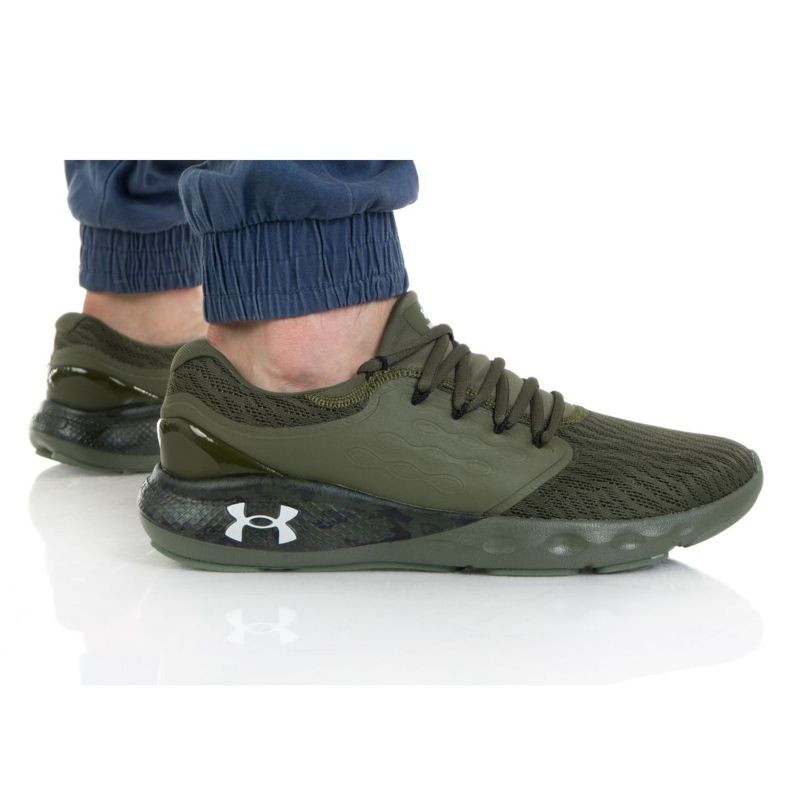 Under Armour Ua Charged Vantage Camo M 3024244-300 vihreä