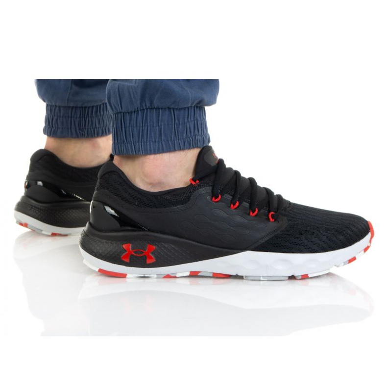 Under Armour Ua Charged Vantage Marble M 3024734-001 musta