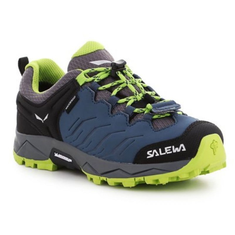 Salewa Mtn Trainer 64008-0361 vaelluskengät sininen