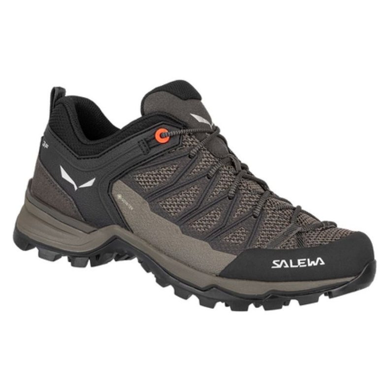 Salewa Mtn Trainer Lite Gtx vaelluskengät 61362-7517 ruskea