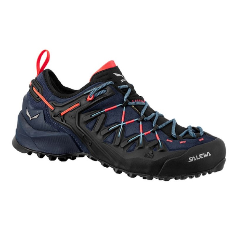 Salewa Ws Wildfire Edge Gtx 61376-3965 vaelluskengät sininen