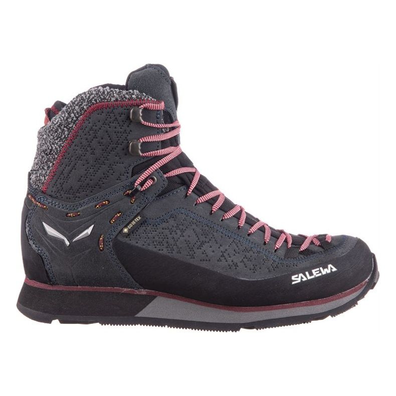 Talvivaelluskengät Salewa WS MTN Trainer 2 Winter GTX 61373-0988 sininen