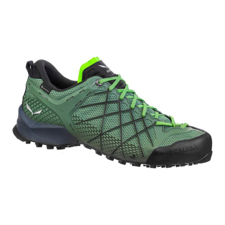 Salewa Ms Wildfire Gtx M 63487-5949 vaelluskengät vihreä