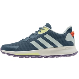 Adidas Quesa Trail XW EG4205 kengät tummansininen monivärinen