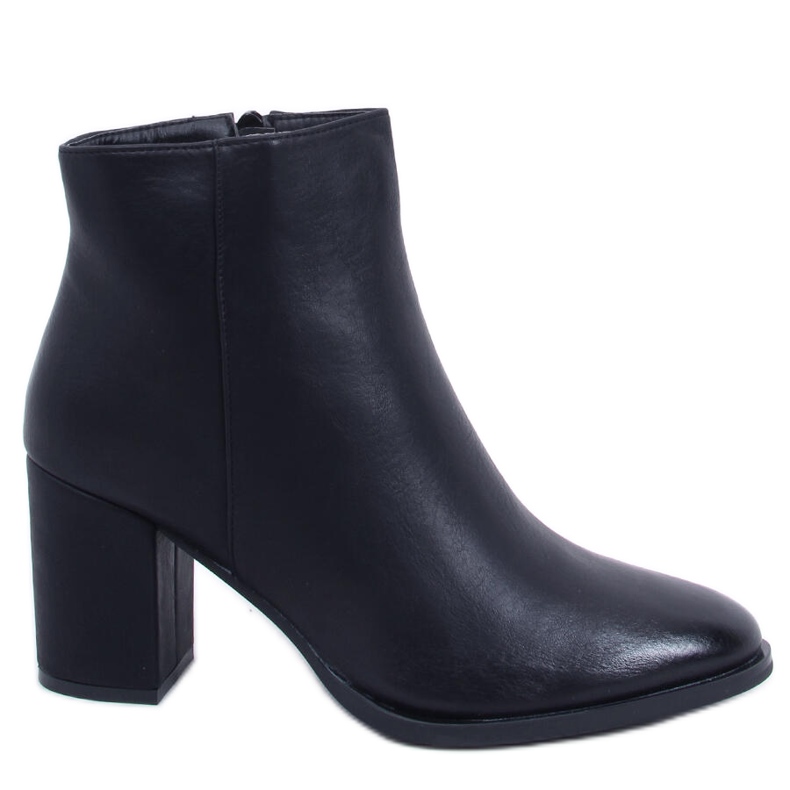 Mustat korkokengät 1903 Musta