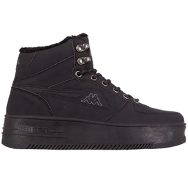 Kappa Fallou W 243047 1111 kengät musta