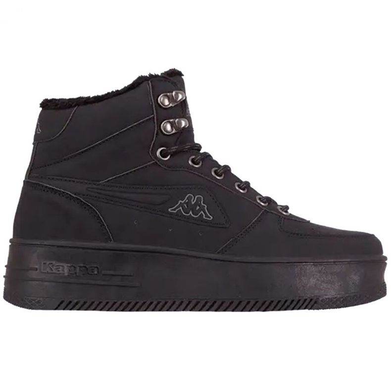 Kappa Fallou W 243047 1111 kengät musta