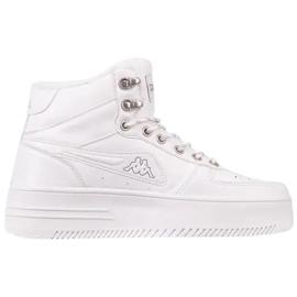 Kappa Fallou W 2430471016 kengät valkoinen musta