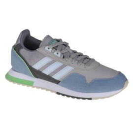 Adidas 8K 2020 W FW0999 kengät harmaa