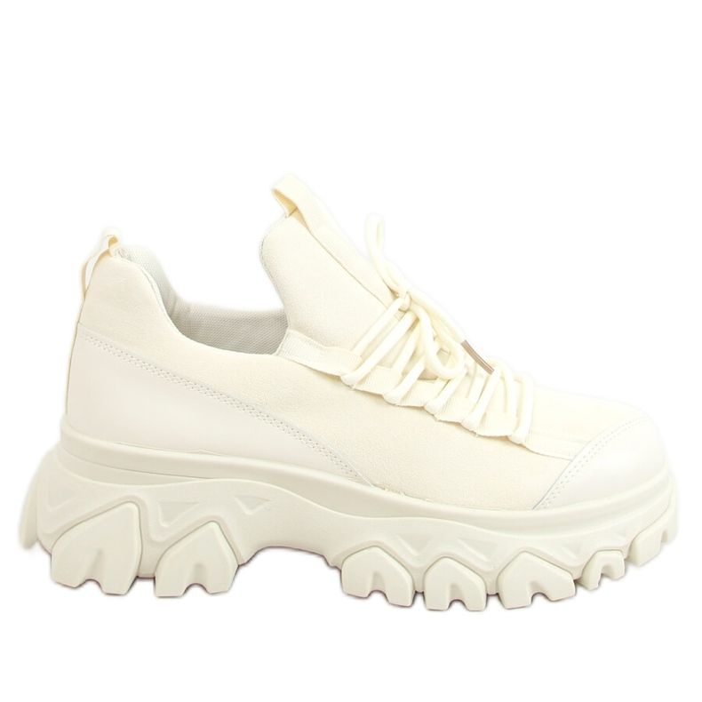 Beige NB520P Beige korkeat pohjat