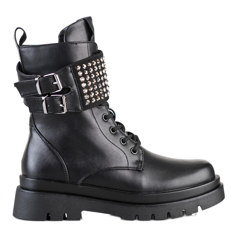 Evento Työntekijät nastoilla musta