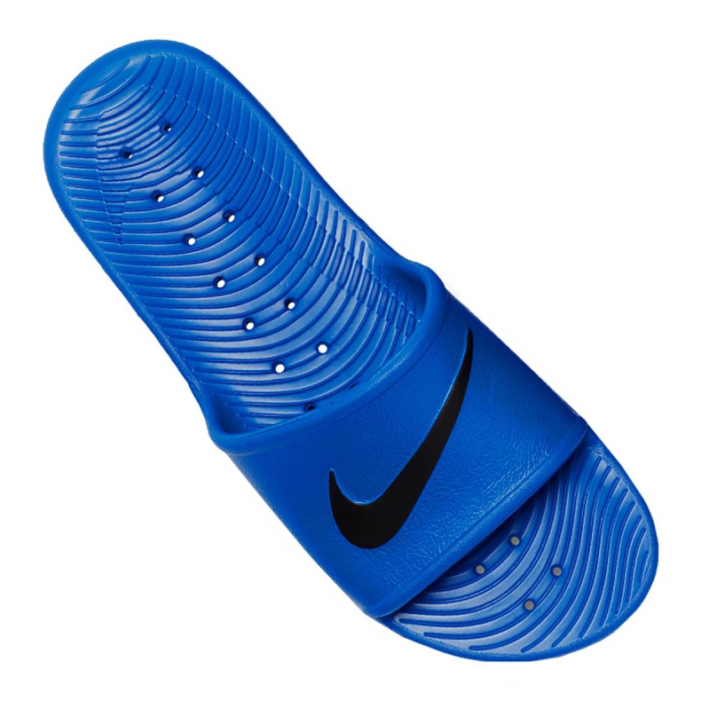 Nike Kawa Shower M 832528-403 diat musta sininen