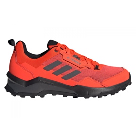 Adidas Terrex AX4 Primegreen M FZ3282 kengät oranssi
