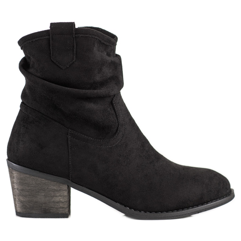 SHELOVET Klassiset mustat lehmityttö