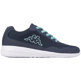 Kappa Follow Shoes W 242495 6737 tummansininen