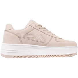Kappa Bash Pf W 243001 4210 kengät beige
