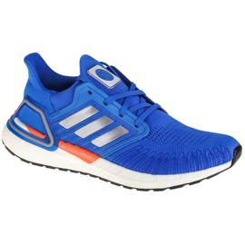 Adidas Ultraboost 20 M FX7978 kengät tummansininen