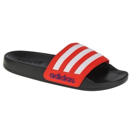 Adidas Adilette Shower Slides FY8844 varvastossut musta
