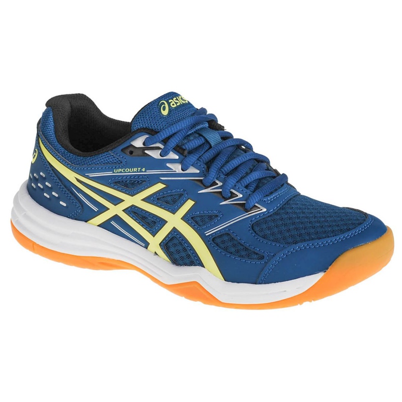Asics Upcourt 4 Gs Jr 1074A027-404 sininen