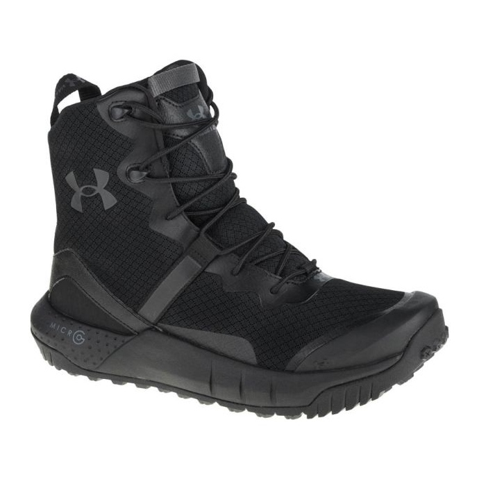 Under Armour Micro G Valsetz -kengät 3023743-001 musta