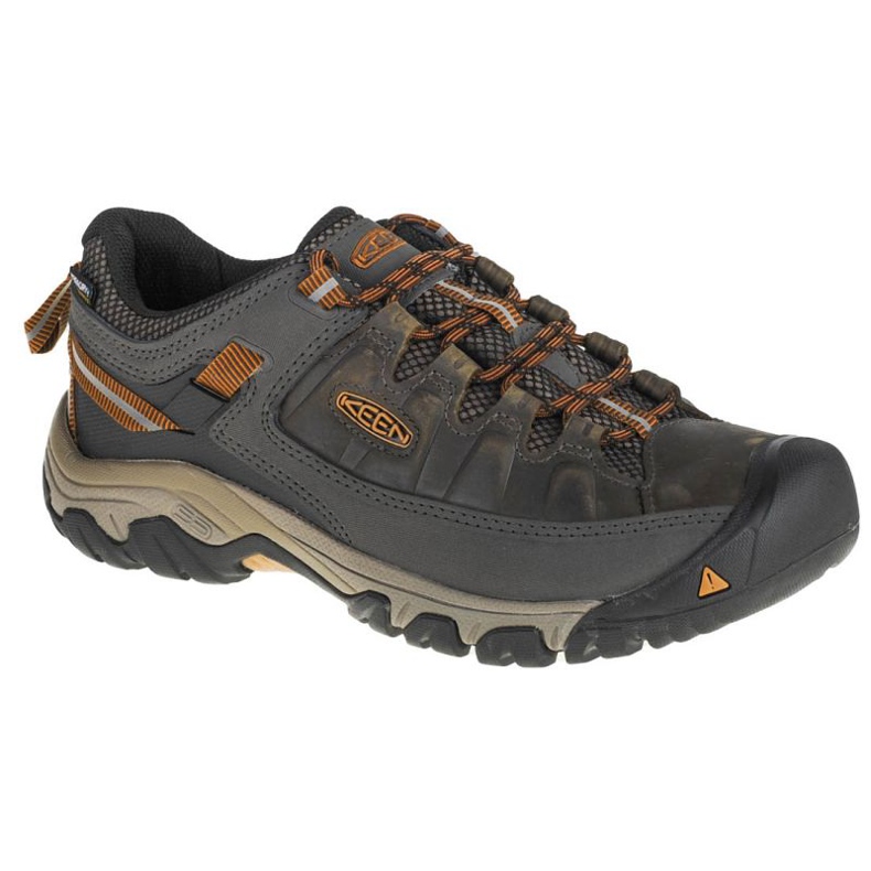 Keen Targhee Iii Wp M 1017784 kengät vihreä