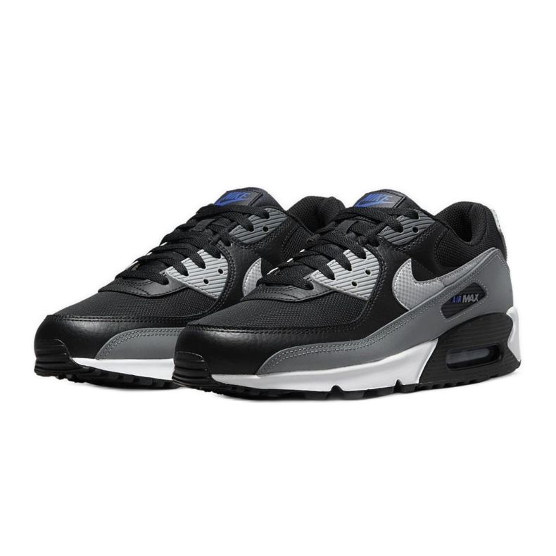 Nike Air Max 90 M DM9102-002 kenkä musta
