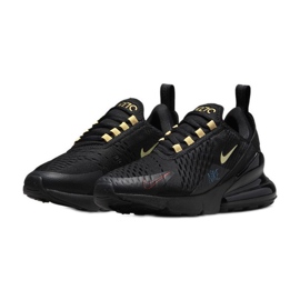 Nike Air Max 270 Gs DN8001-001 kenkä musta