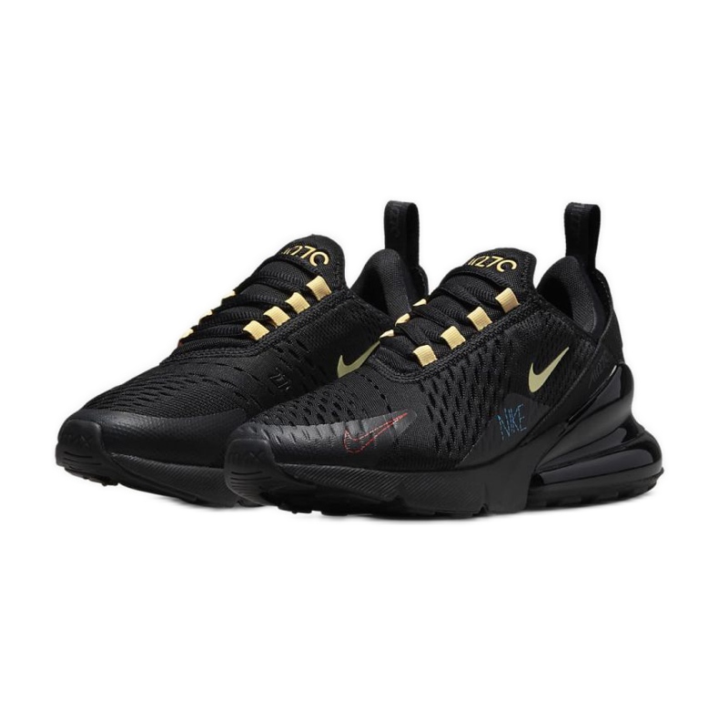 Nike Air Max 270 Gs DN8001-001 kenkä musta