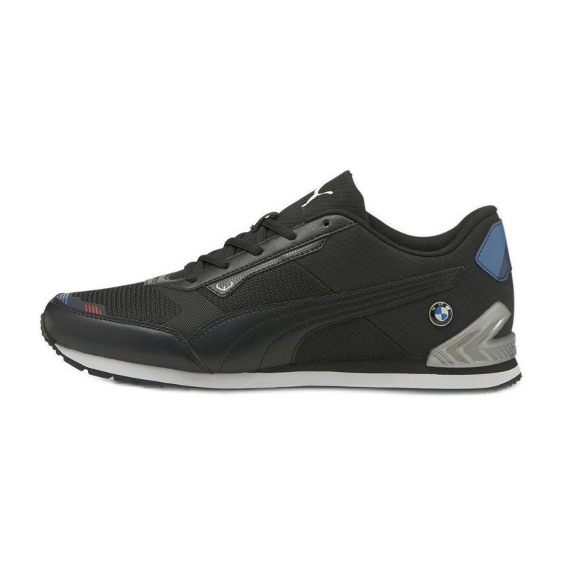 Puma Bmw Mms Track Racer M 306872 01 musta