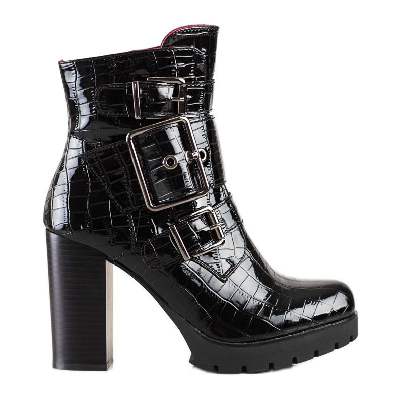 Erynn Muoti korkokengät musta