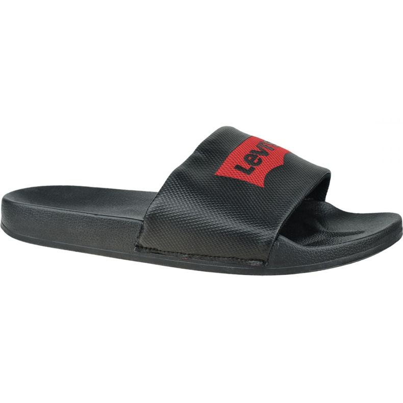 Levi's Levin Batwing Slide Sandaalit 228998-756-59 musta