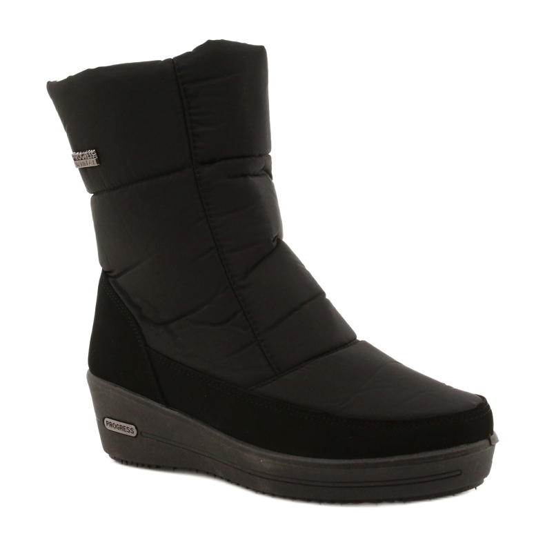 Naisten kevyet lumilaskennat turkisprogressilla progj-22-126 musta Naisten kevyet lumilaskennat turkisprogressilla progj-22-126 musta