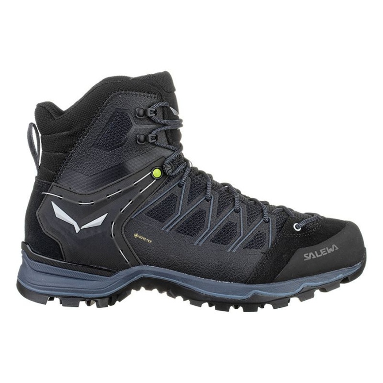 Salewa Ms Mtn Trainer Lite Mid Gtx vaelluskengät 61359-0971 musta