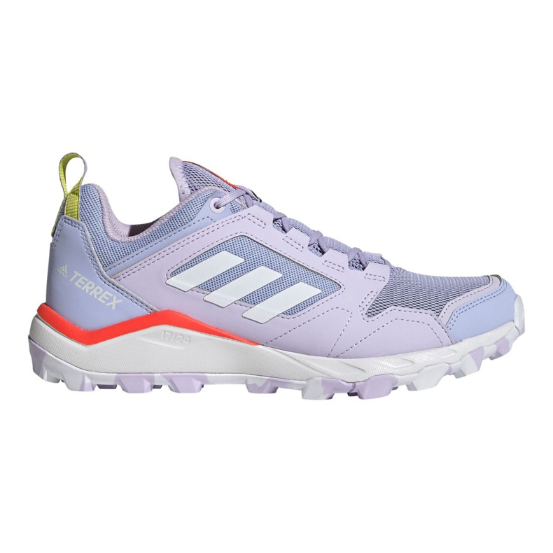 Adidas Terrex Agravic Tr W FZ2643 kengät violetti