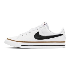 Nike Court Legacy (GS) W DA5380-102 kengät valkoinen