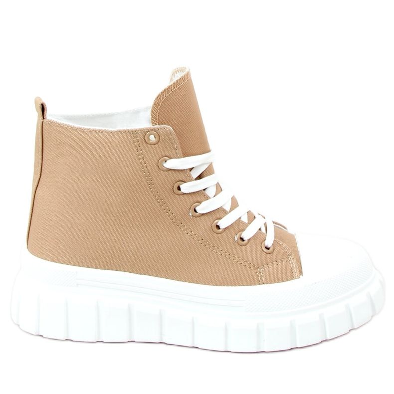 Nilkkurit beige VL151P Khaki